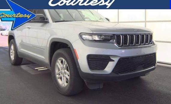 JEEP GRAND CHEROKEE 2023 1C4RJHAG0P8888694 image